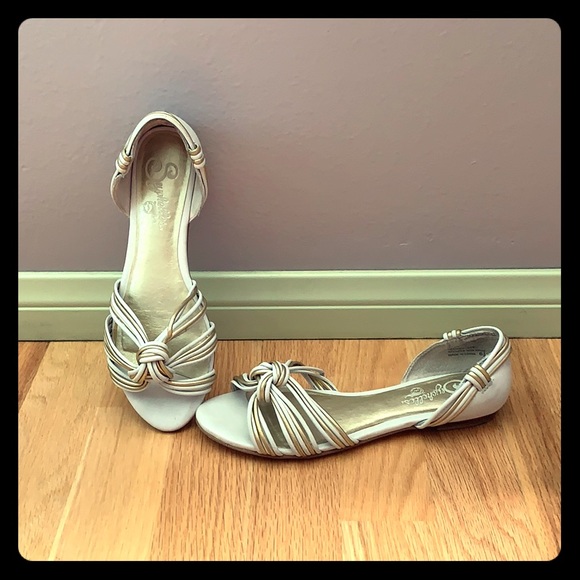 Seychelles Shoes - ❗️⬇️FREE Seychelles Strappy Knot d’Orsay shoes